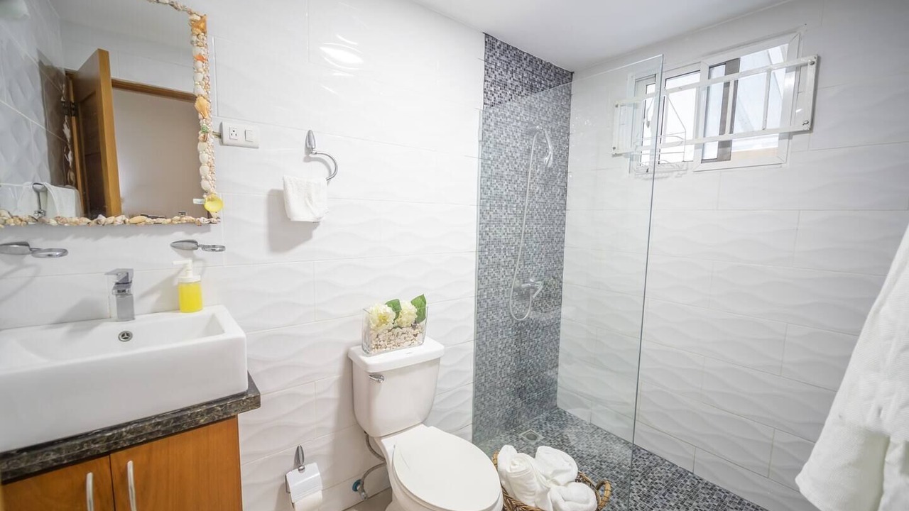 Photo of Bathroom in El Batey