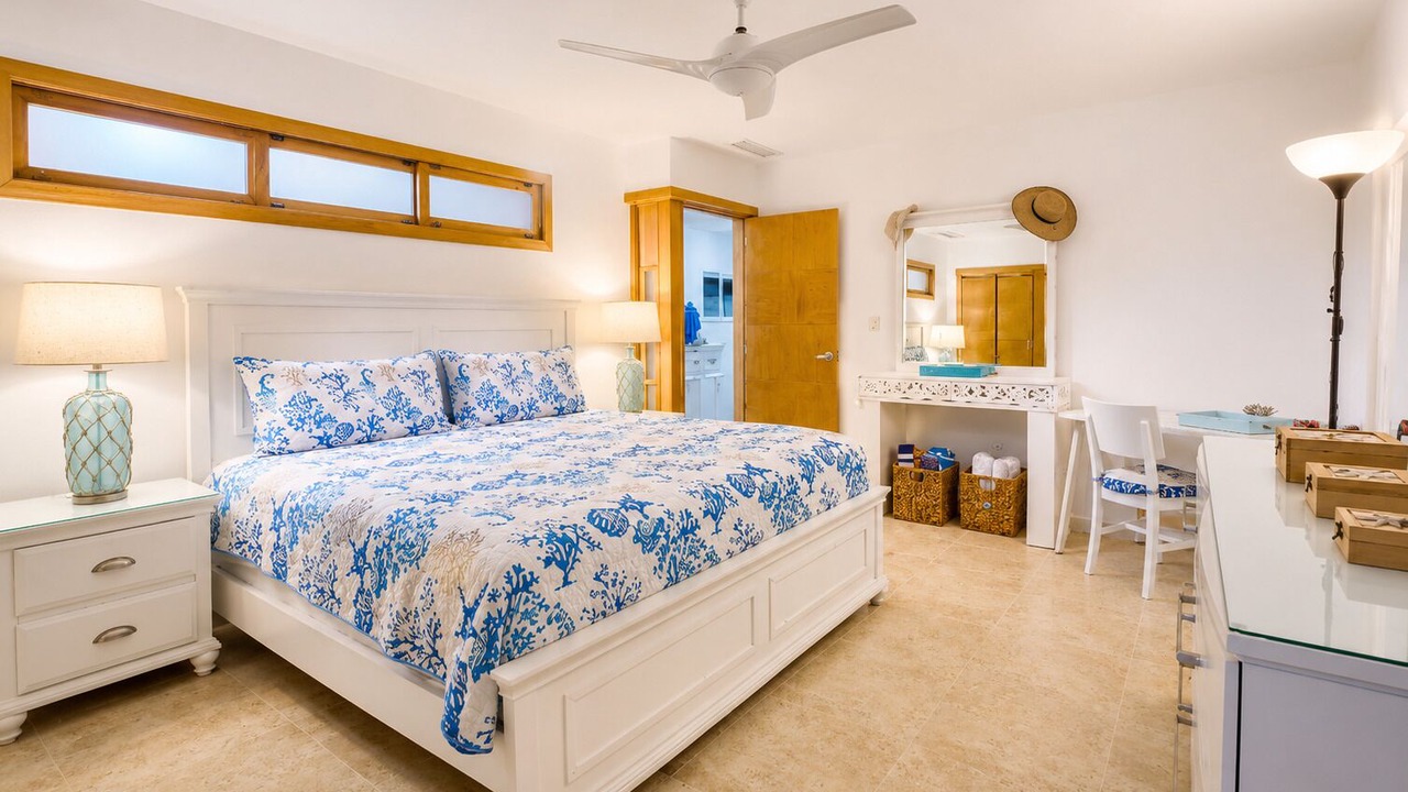 Photo of Bathroom in Villas Del Mar