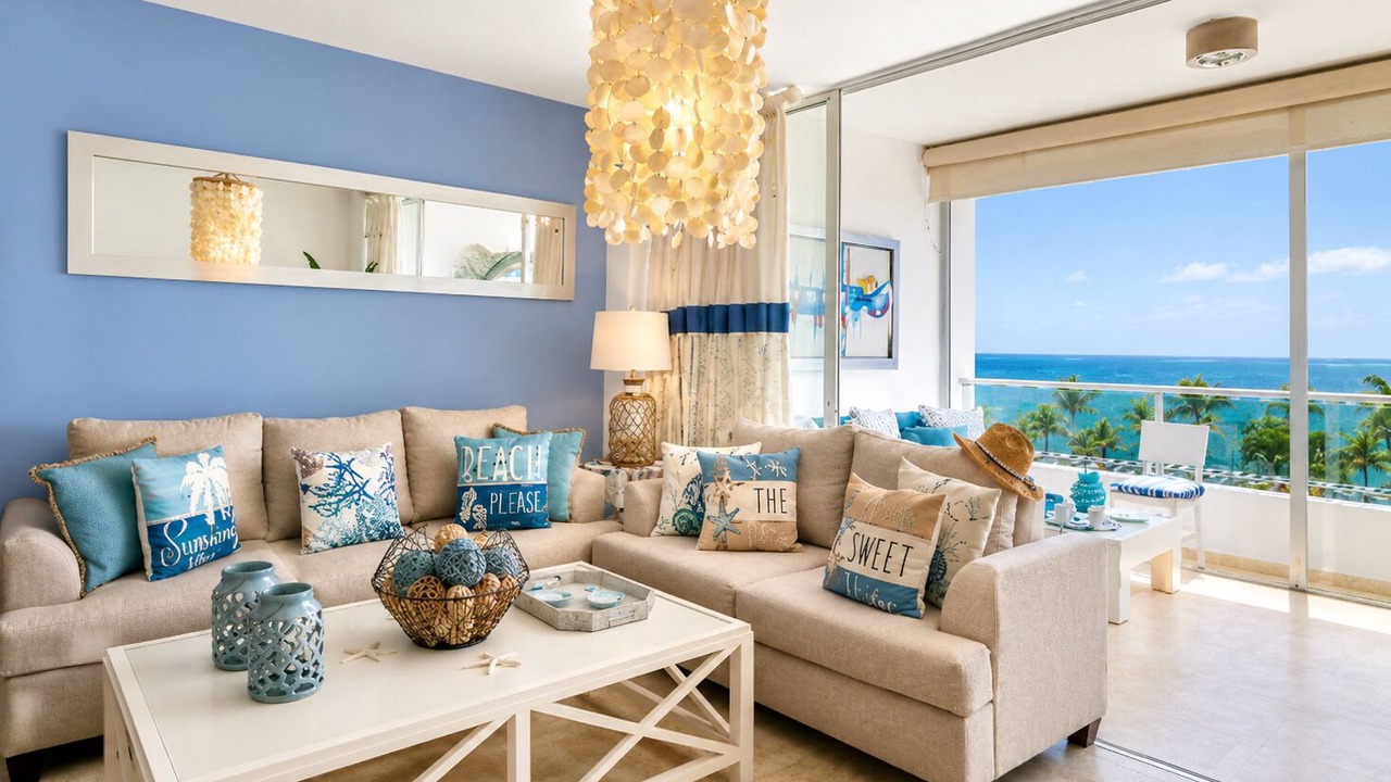 Photo of Patio Balcony in Villas Del Mar