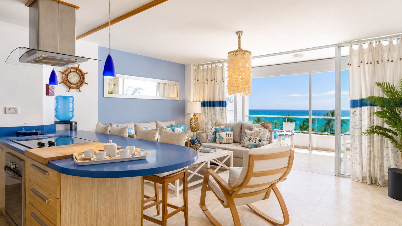 Photo of Patio Balcony in Villas Del Mar