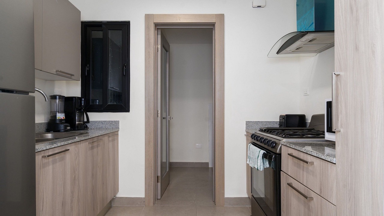 Photo of Kitchen in Santo Domingo