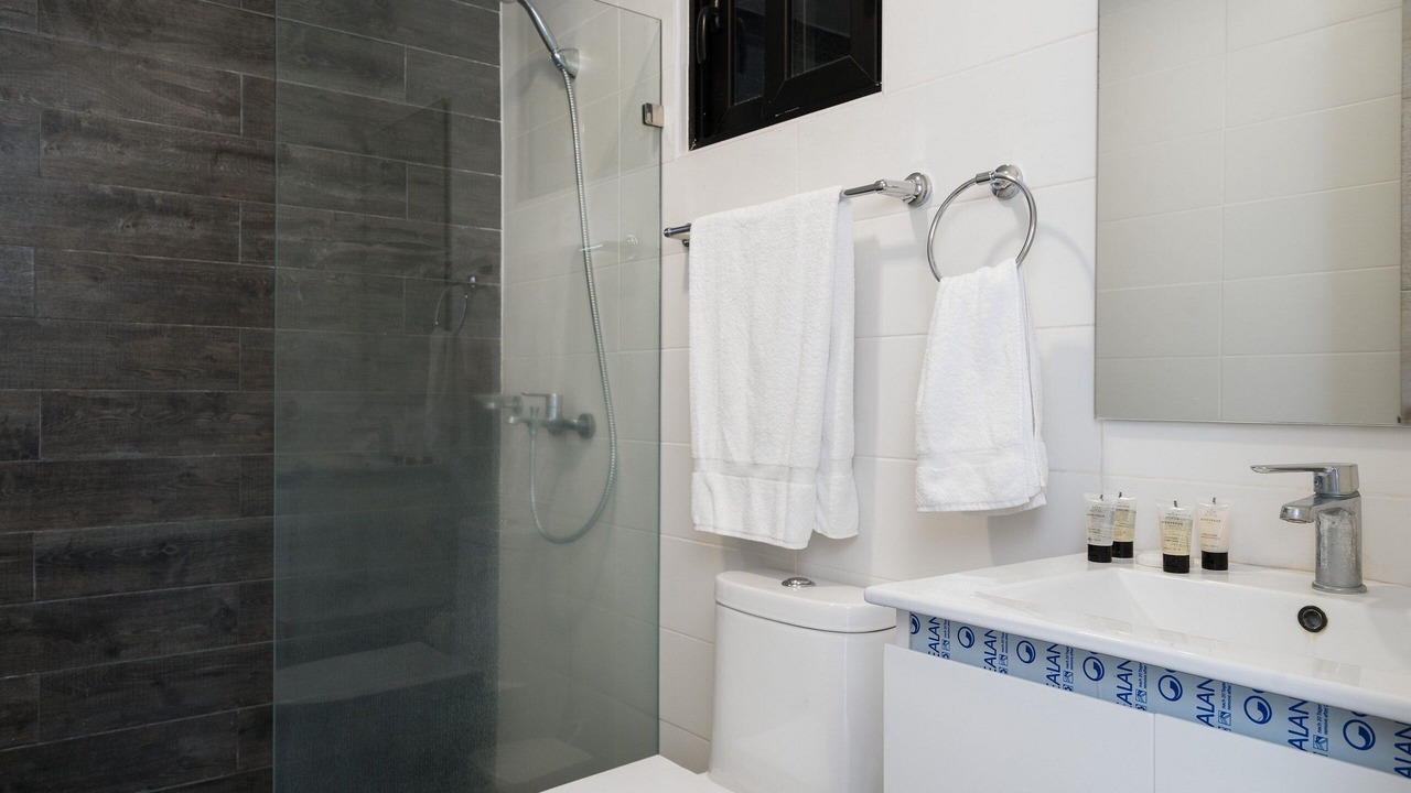 Photo of Bathroom in Santo Domingo