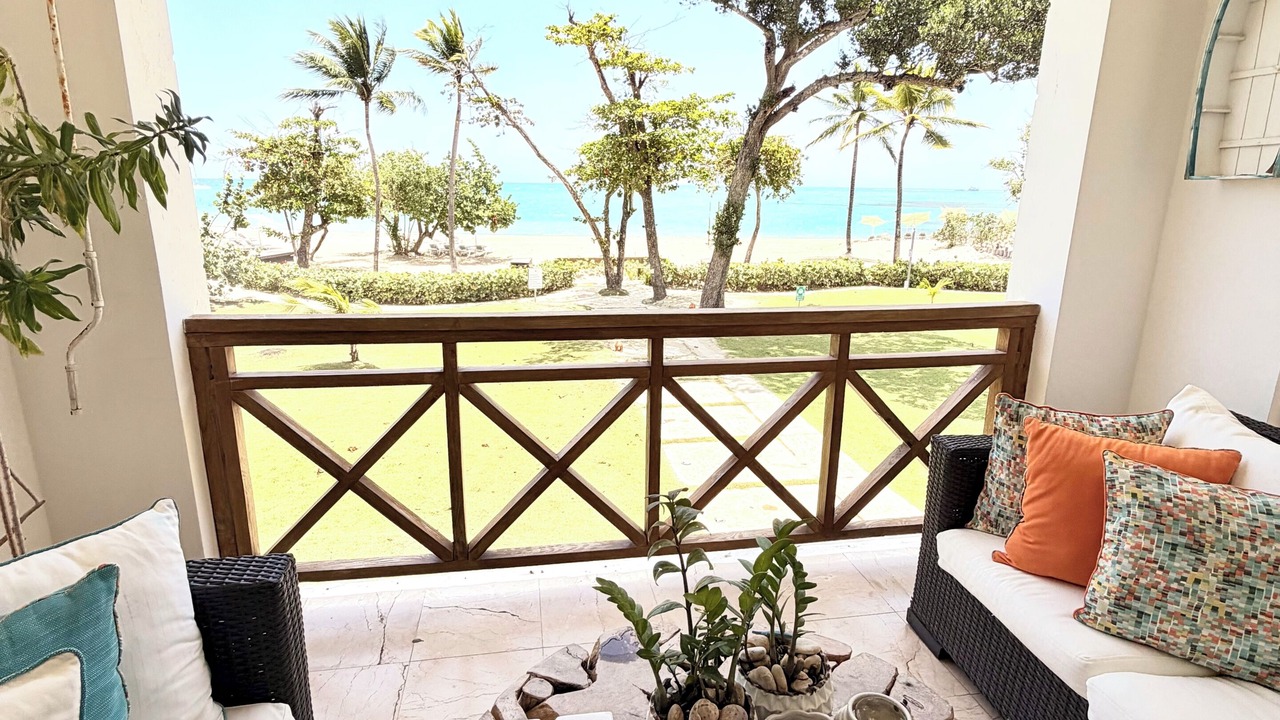 Photo of Patio Balcony in Puerto Plata
