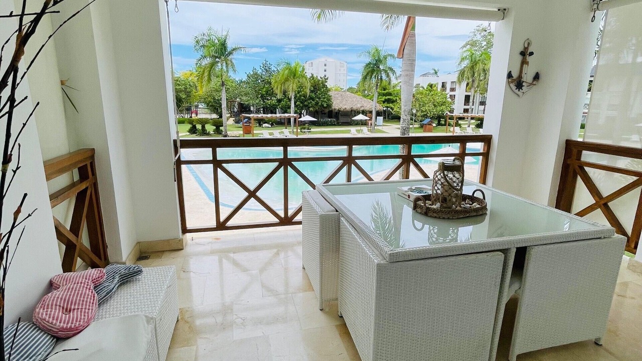 Photo of Livingroom in Puerto Plata