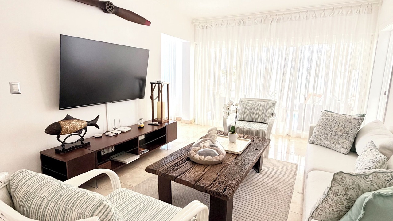 Photo of Livingroom in Puerto Plata