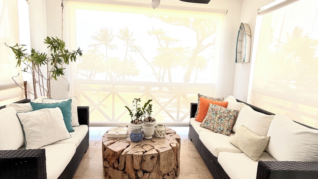 Photo of Patio Balcony in Puerto Plata