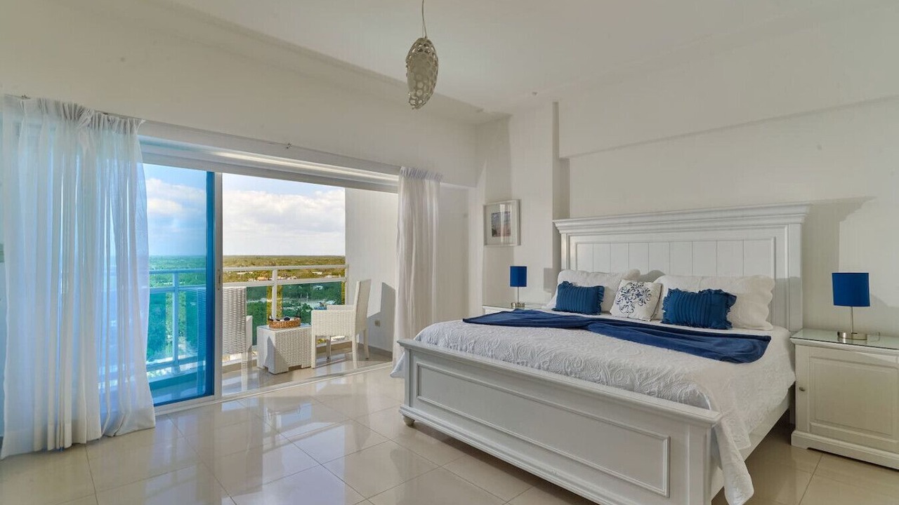Photo of Bedroom in Villas Del Mar