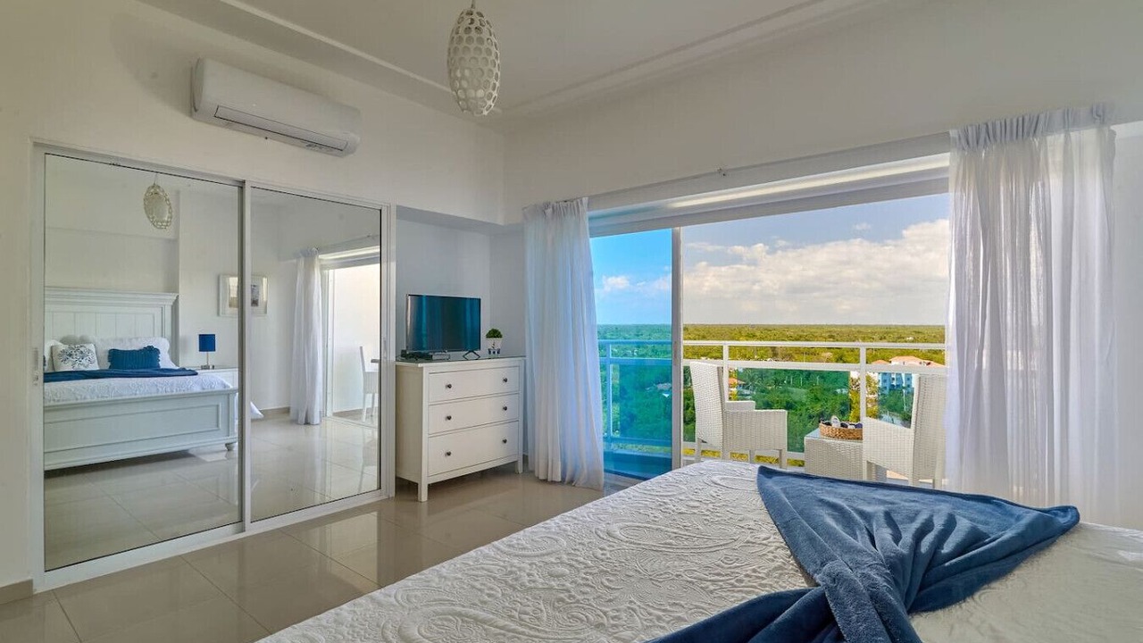 Photo of Bedroom in Villas Del Mar