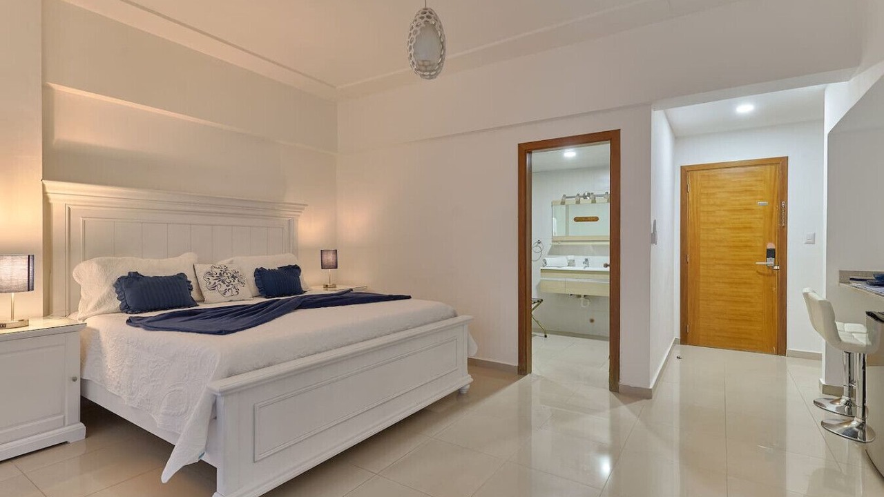Photo of Bathroom in Villas Del Mar