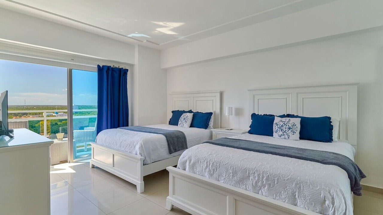 Photo of Bedroom in Villas Del Mar