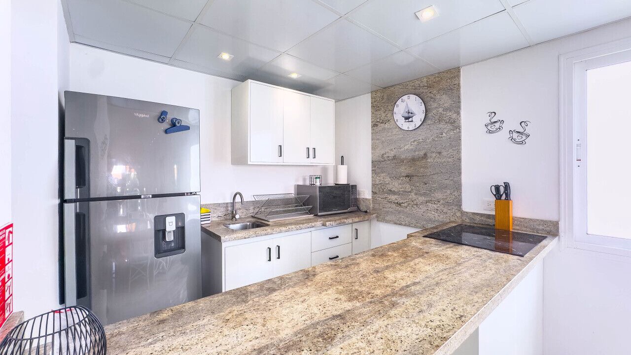 Photo of Kitchen in El Soco