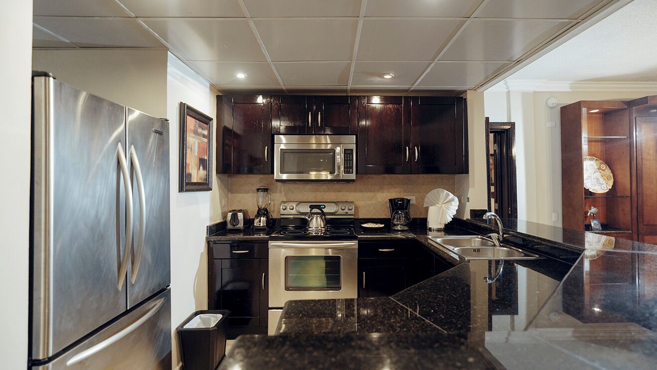 Photo of Kitchen in Puerto Plata