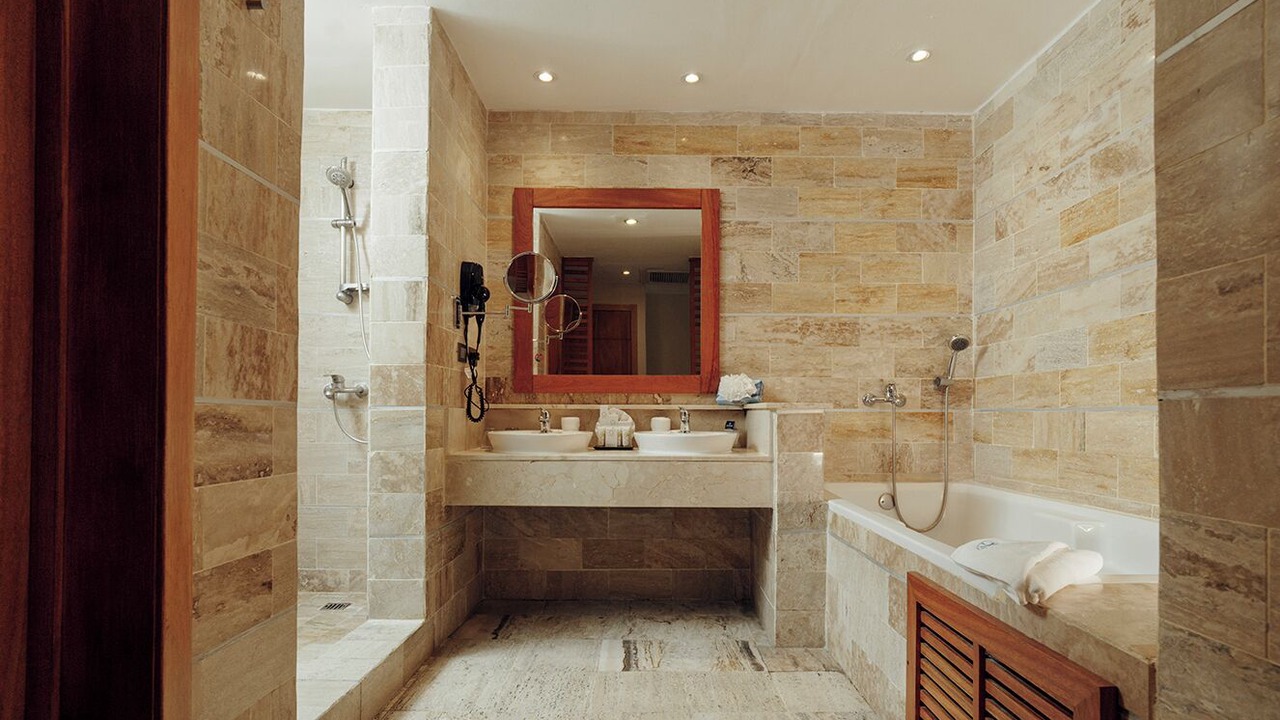 Photo of Bathroom in Puerto Plata