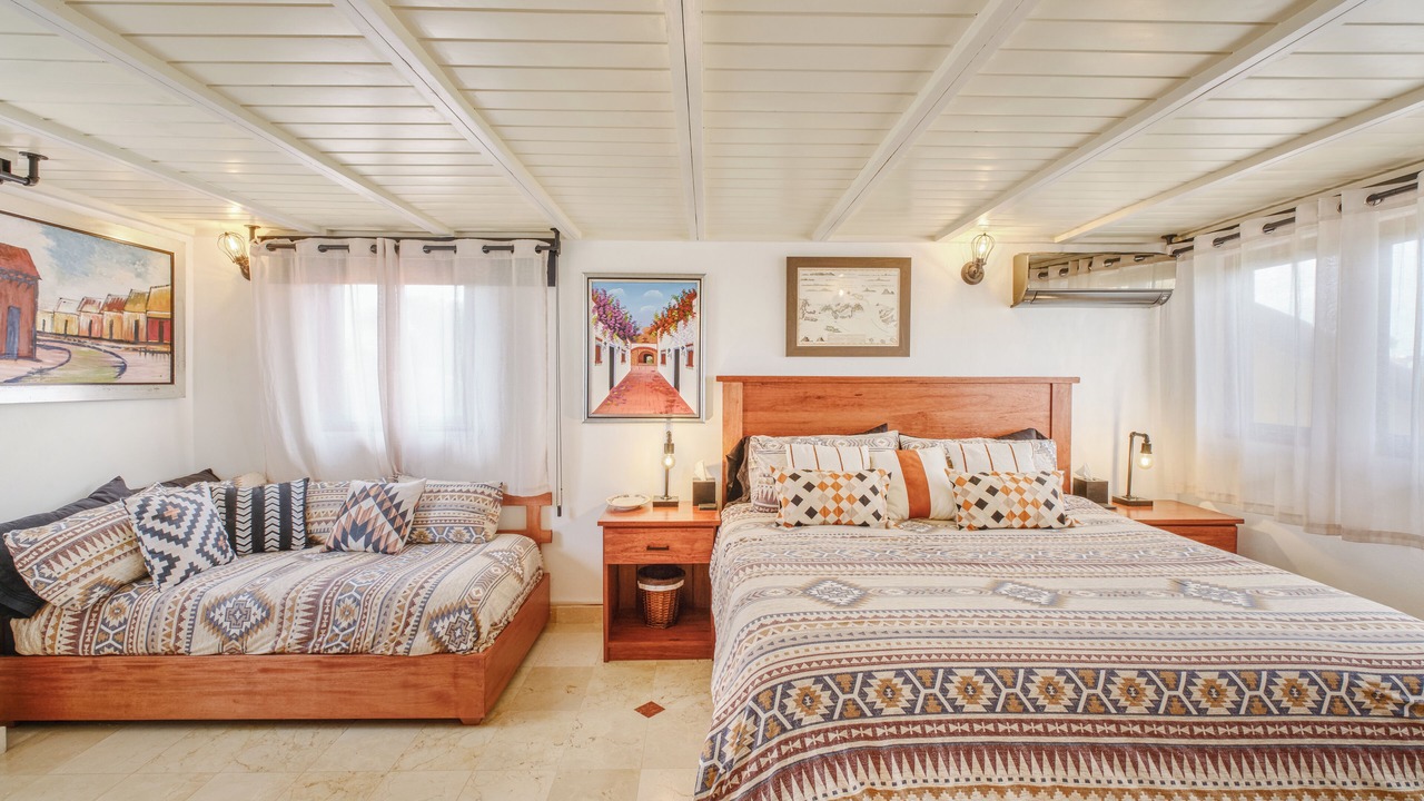 Photo of Bedroom in Casa de Campo