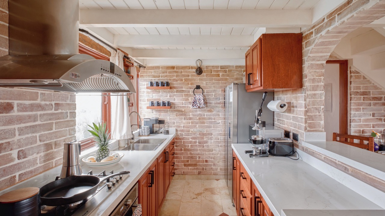 Photo of Kitchen in Casa de Campo