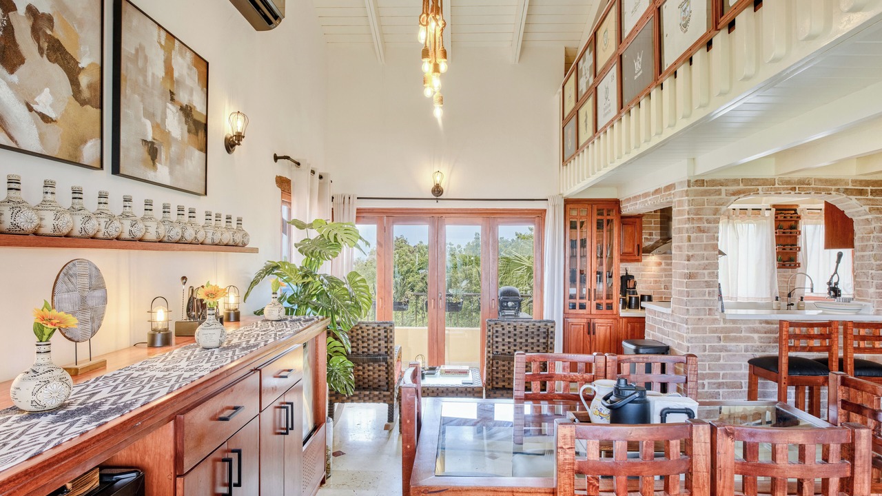 Photo of Kitchen in Casa de Campo
