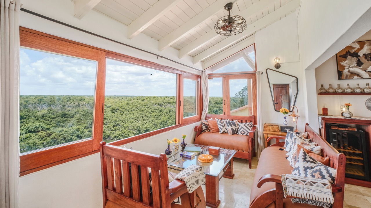 Photo of Livingroom in Casa de Campo
