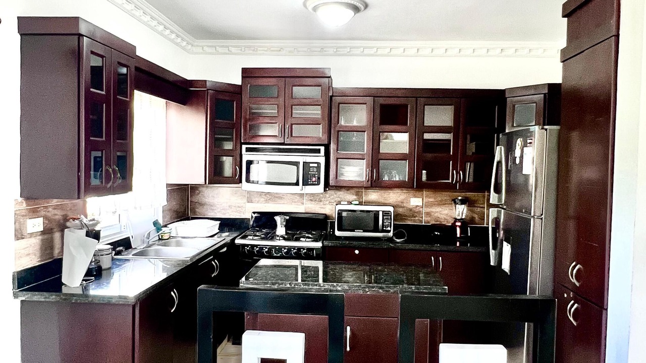 Photo of Kitchen in Barrio Las Yaguitas