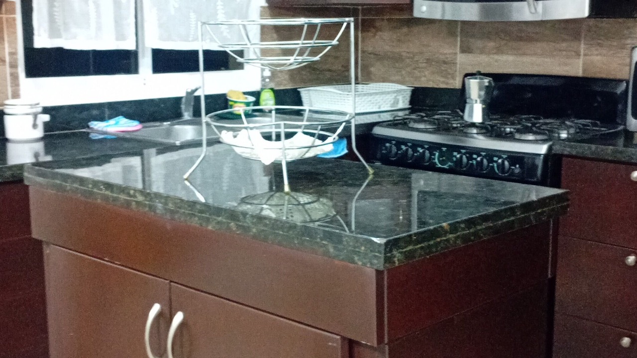 Photo of Kitchen in Barrio Las Yaguitas