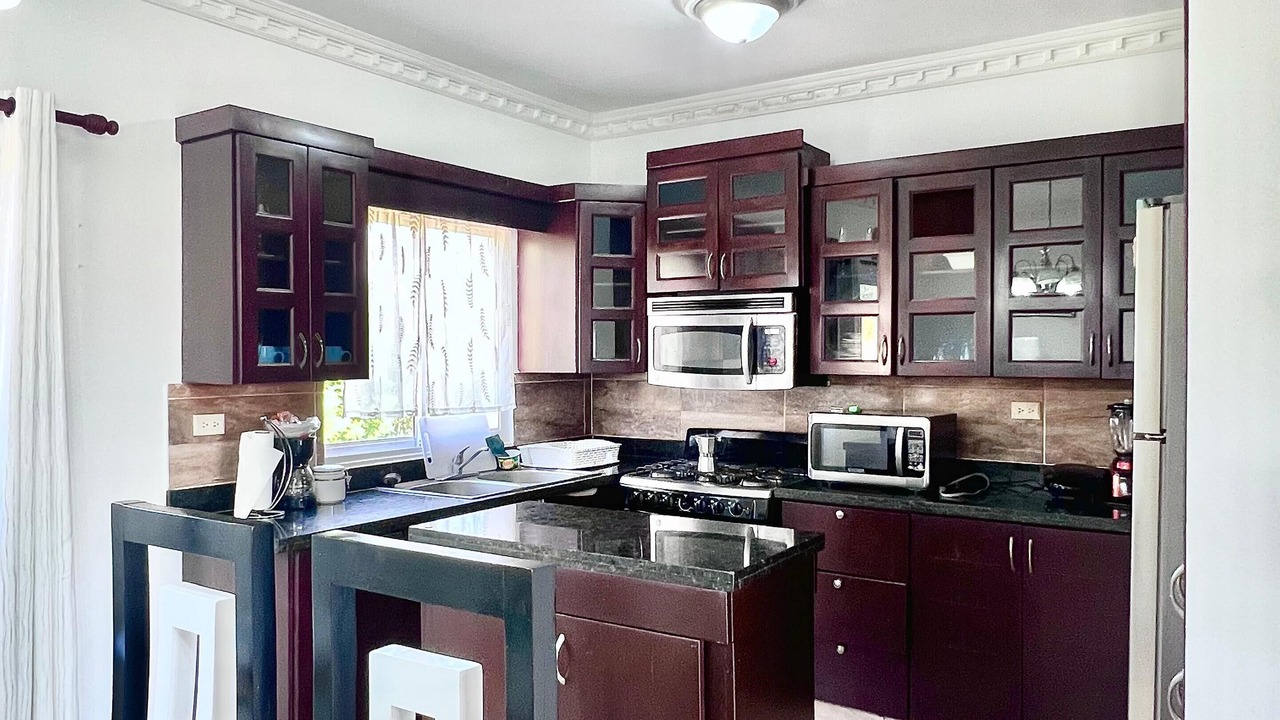 Photo of Kitchen in Barrio Las Yaguitas