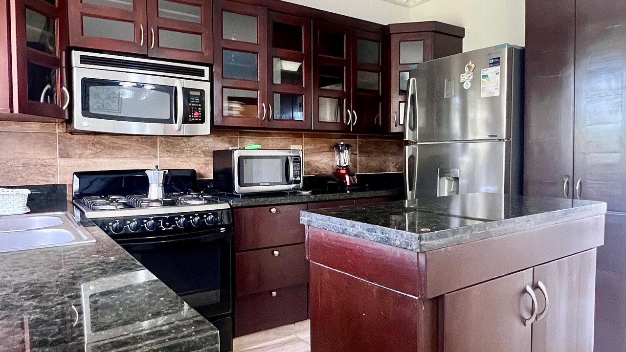 Photo of Kitchen in Barrio Las Yaguitas