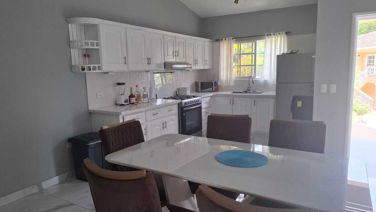 Photo of Kitchen in Urbanizacion Tavarez