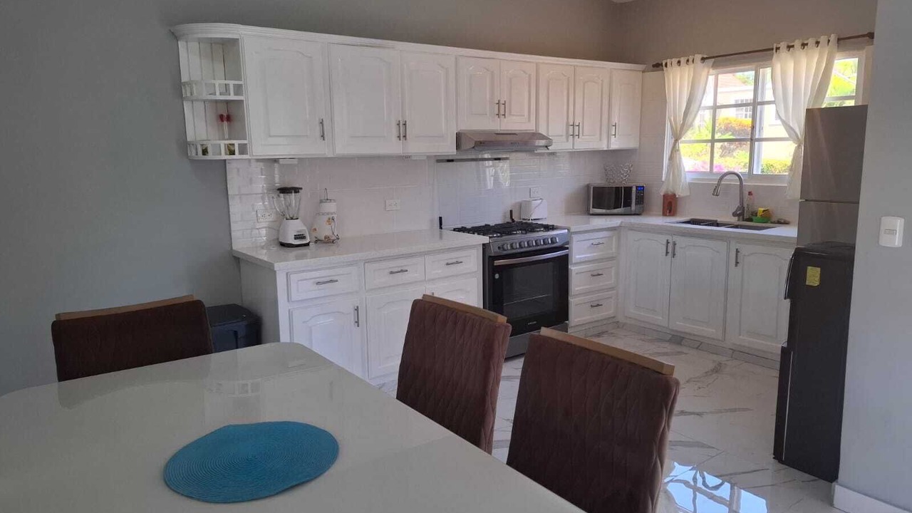 Photo of Kitchen in Urbanizacion Tavarez