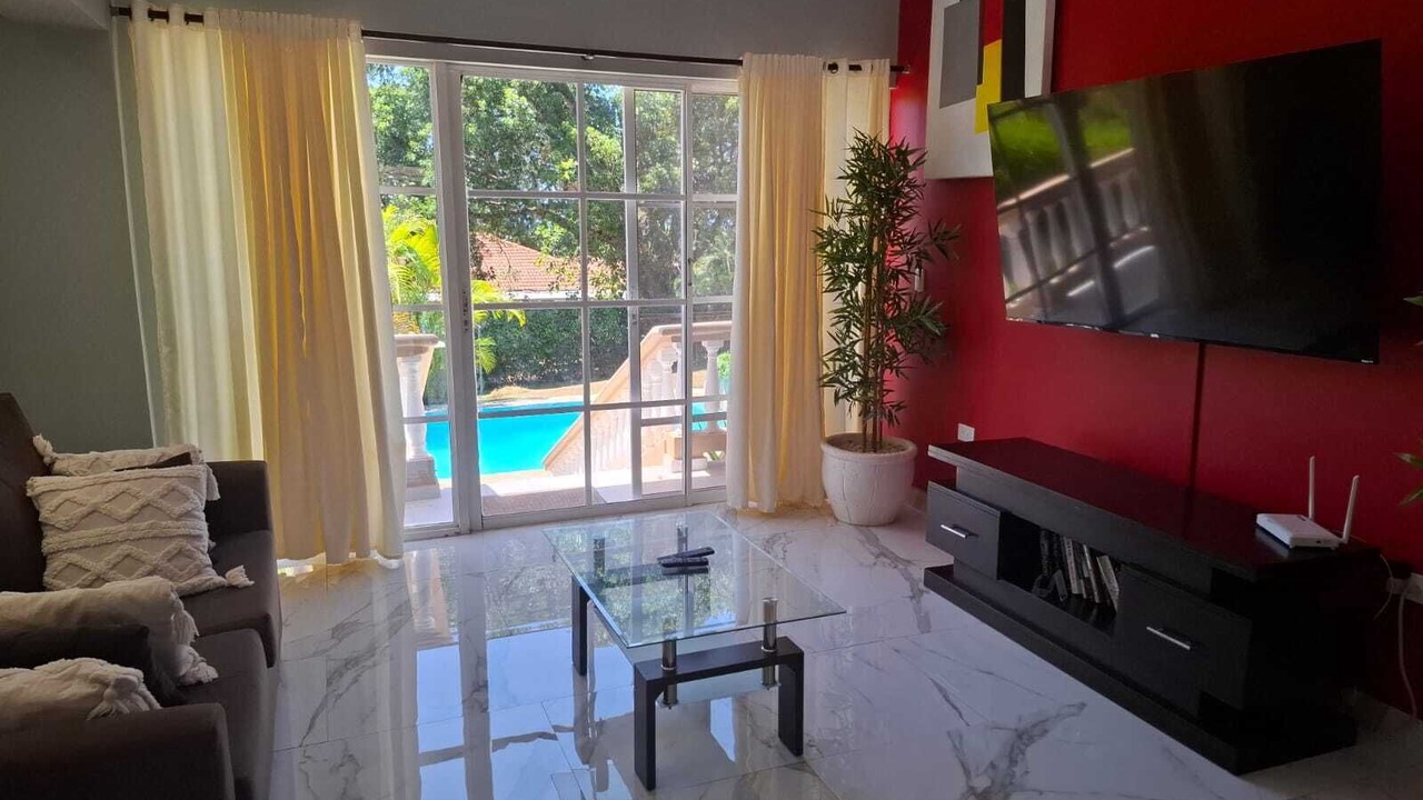 Photo of Livingroom in Urbanizacion Tavarez