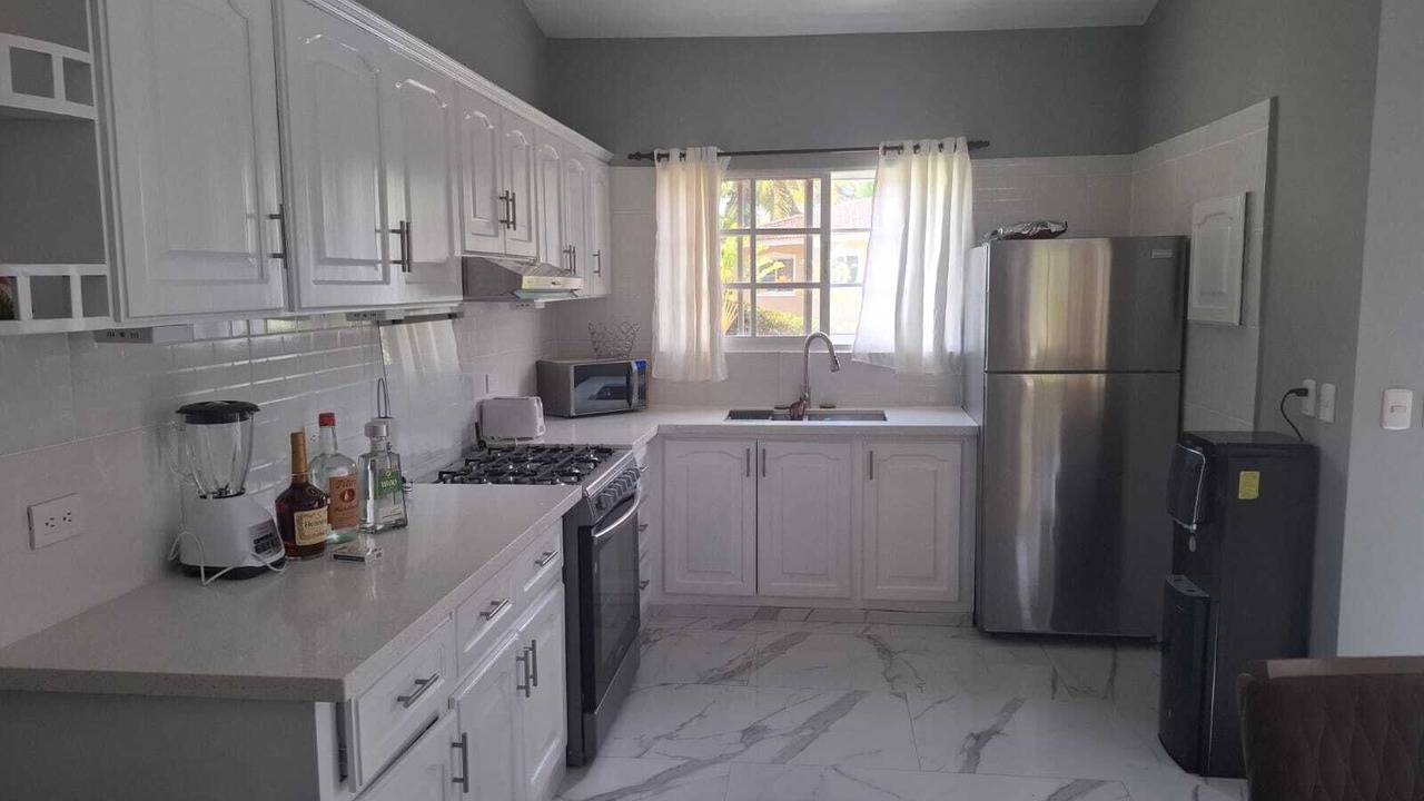 Photo of Kitchen in Urbanizacion Tavarez