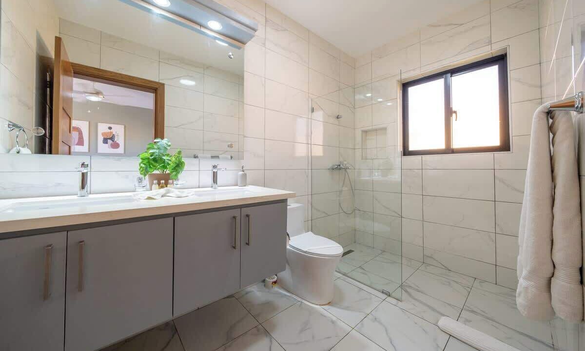 Photo of Bathroom in Sosua