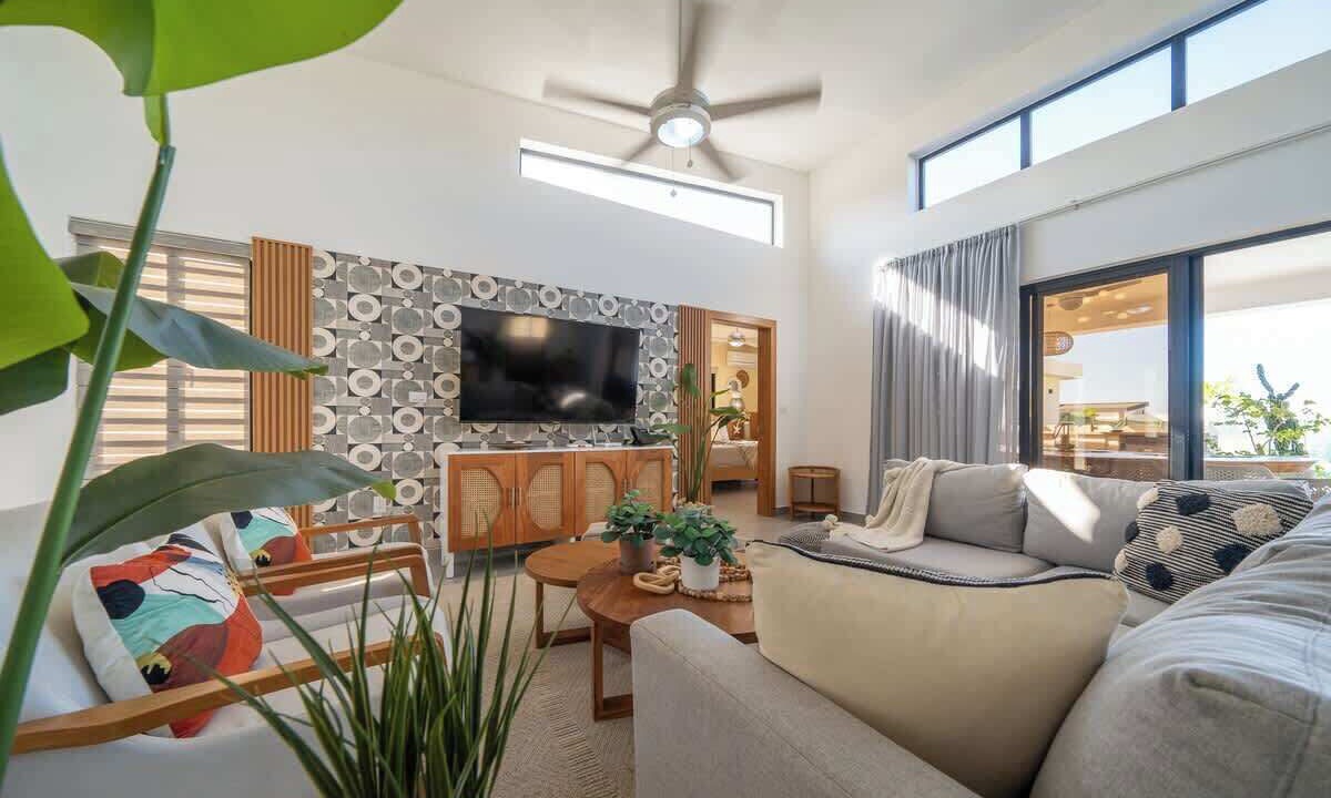 Photo of Livingroom in Sosua