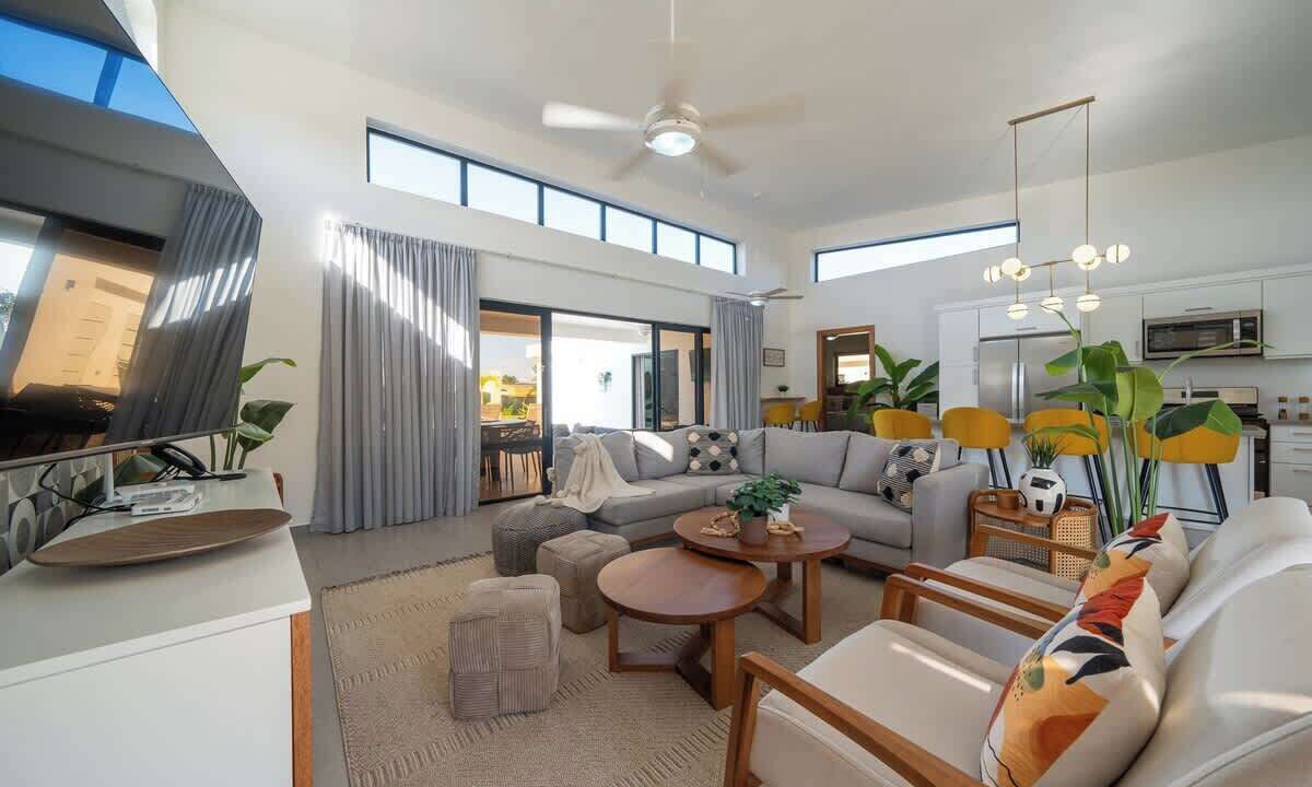 Photo of Livingroom in Sosua