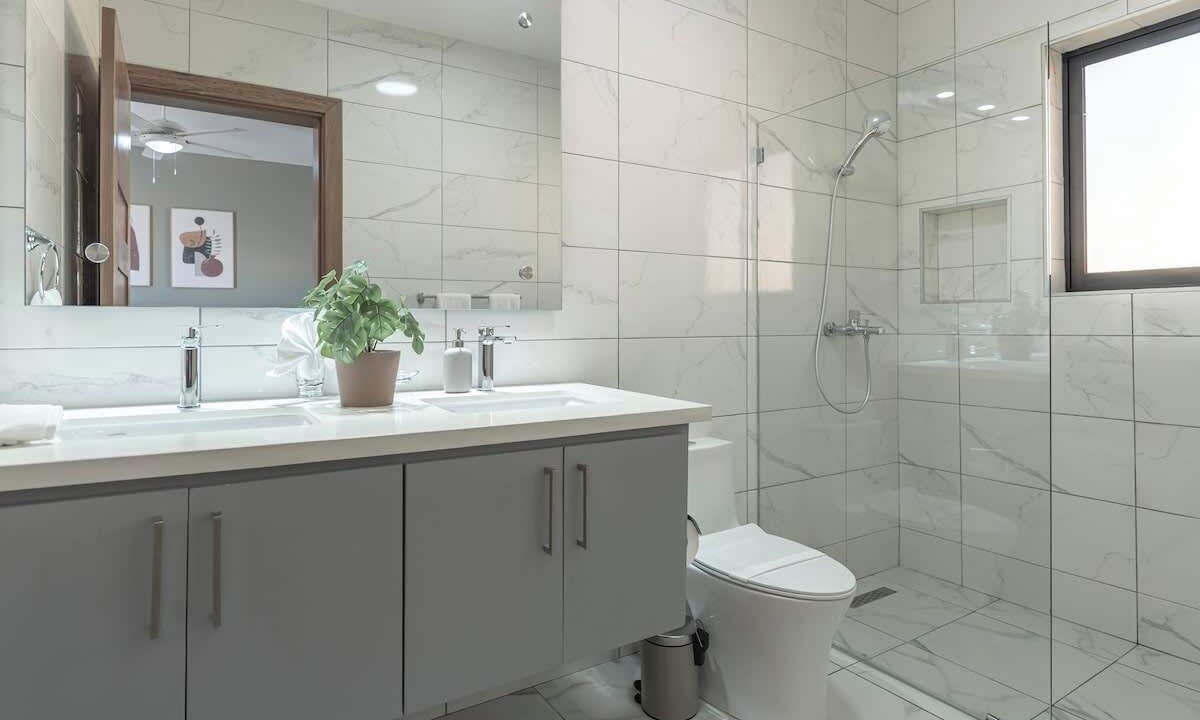 Photo of Bathroom in Sosua
