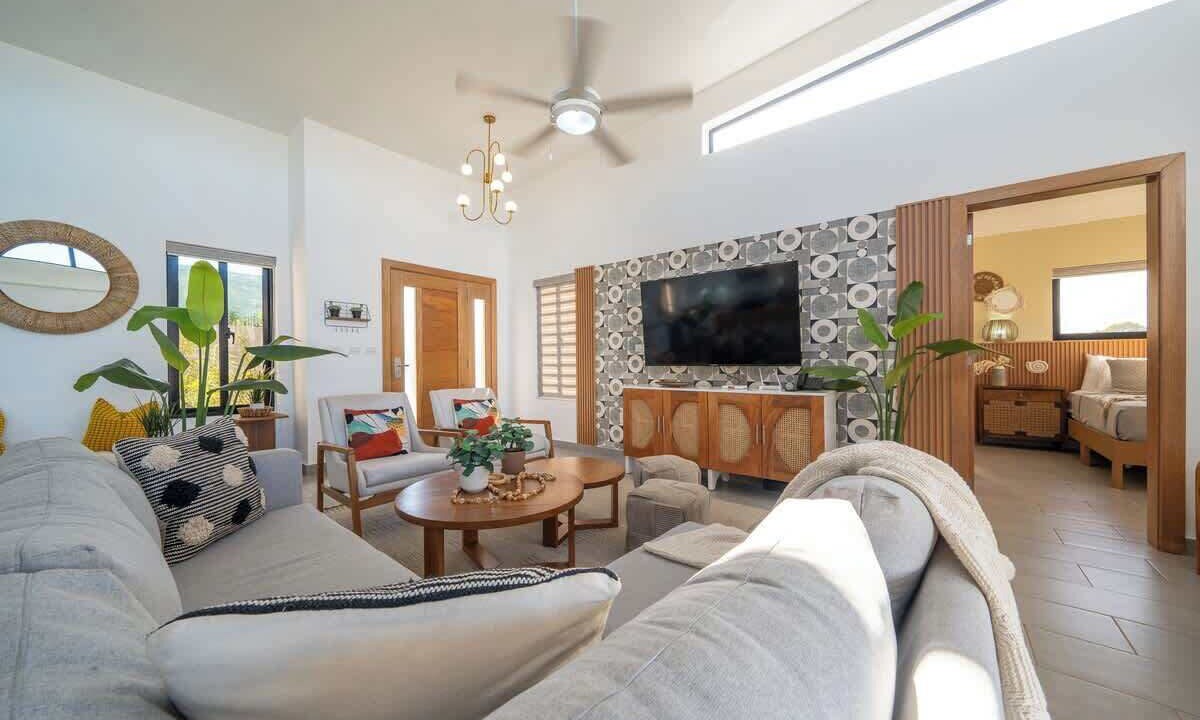 Photo of Livingroom in Sosua