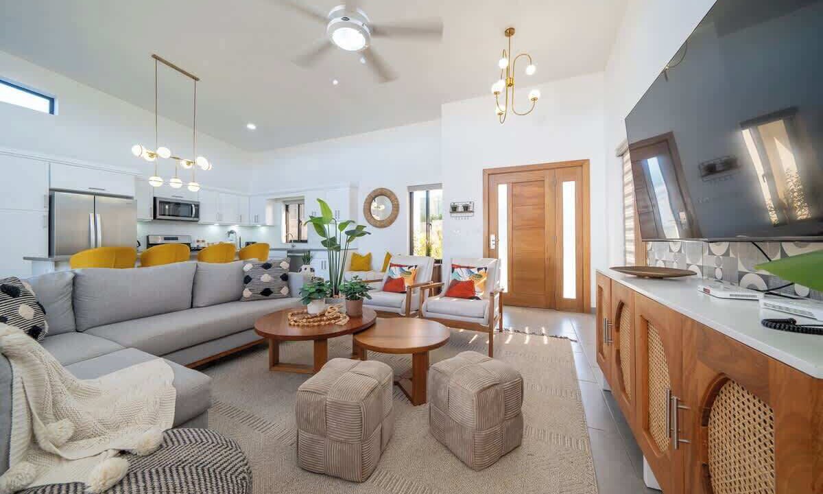 Photo of Livingroom in Sosua