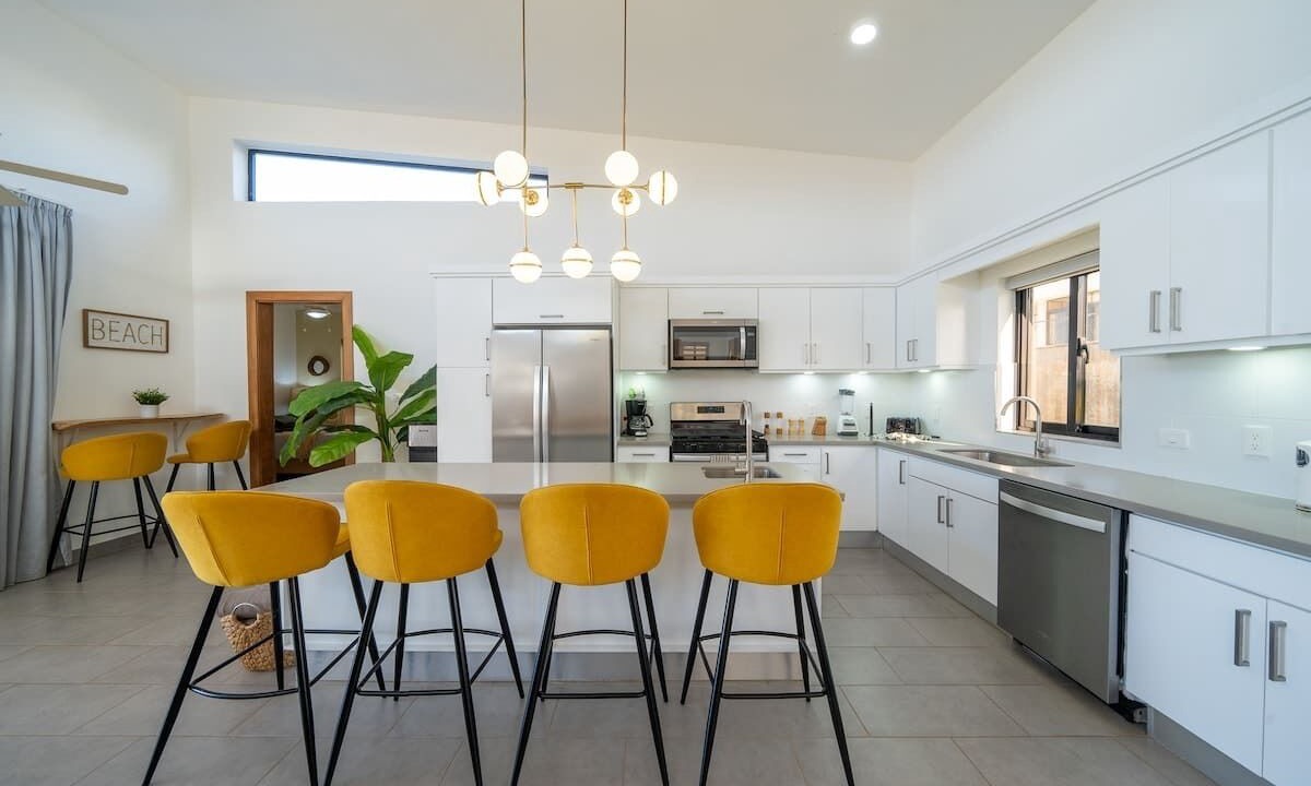 Photo of Kitchen in Sosua