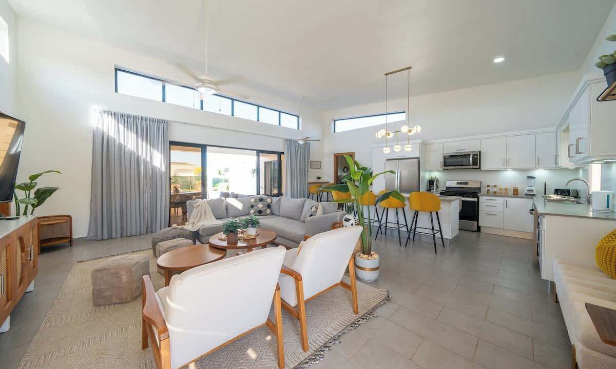 Photo of Livingroom in Sosua