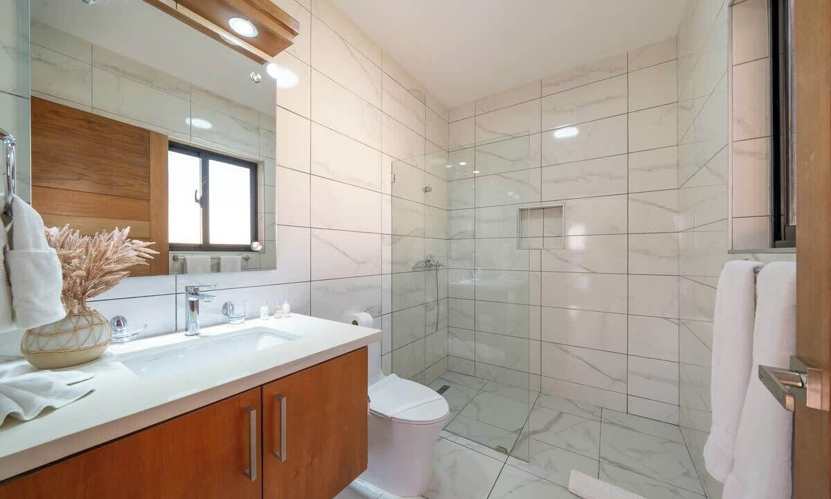 Photo of Bathroom in Sosua