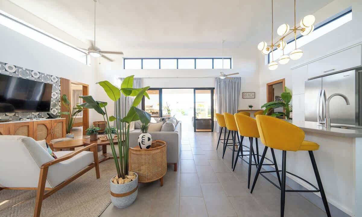 Photo of Livingroom in Sosua