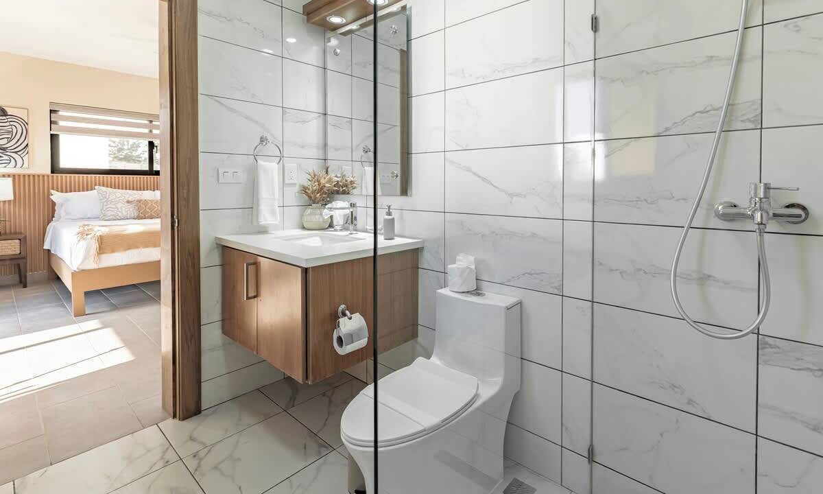 Photo of Bathroom in Sosua