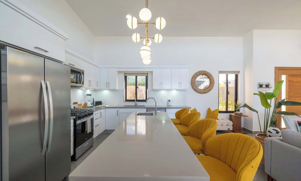 Photo of Kitchen in Sosua
