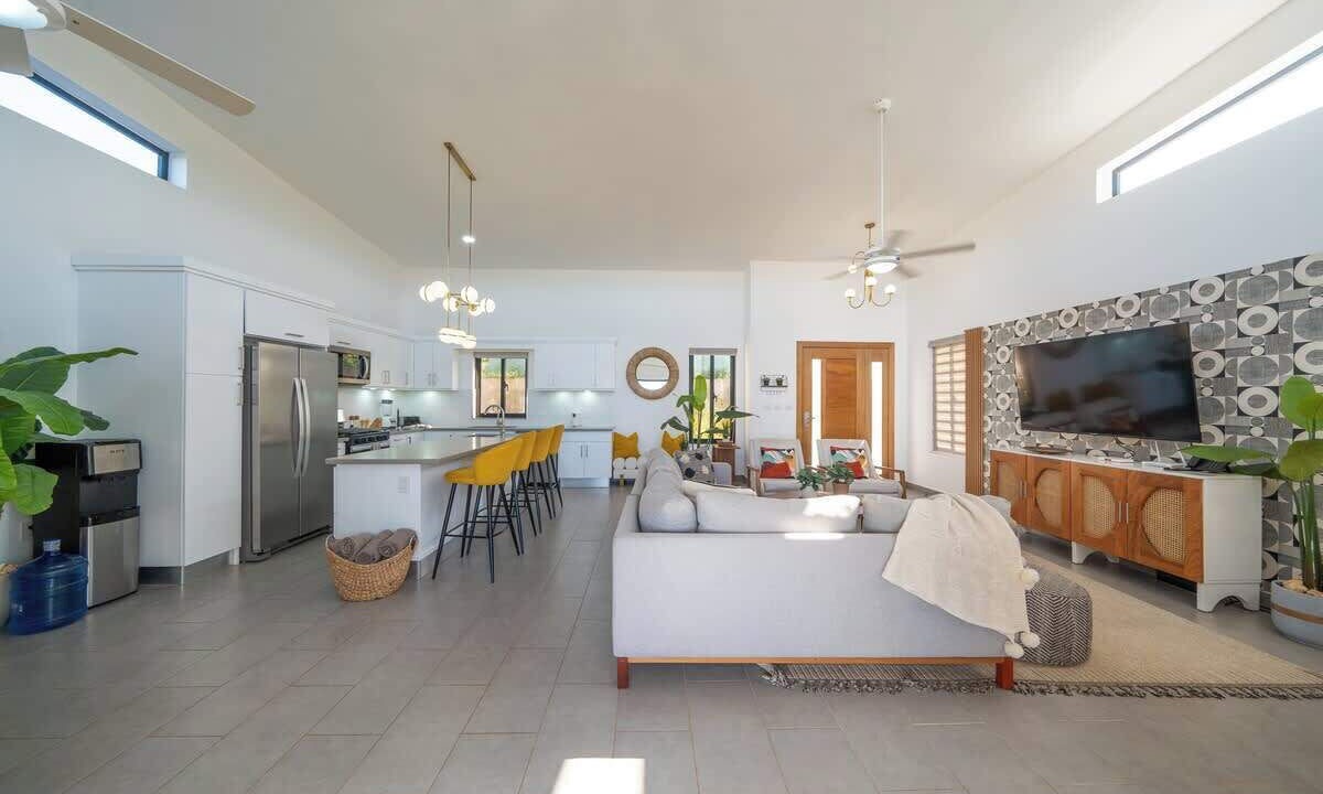 Photo of Livingroom in Sosua