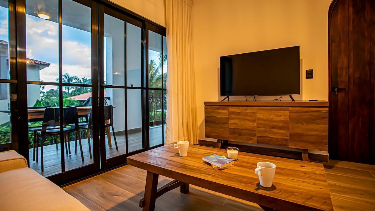 Photo of Livingroom in Urbanizacion Tavarez
