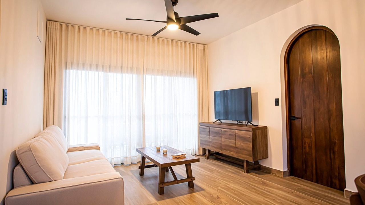 Photo of Livingroom in Urbanizacion Tavarez