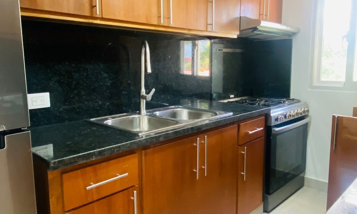 Photo of Kitchen in Urbanizacion Tavarez