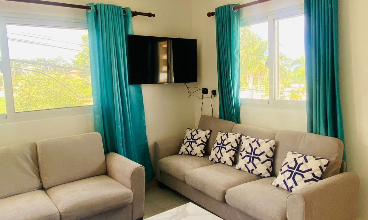 Photo of Livingroom in Urbanizacion Tavarez