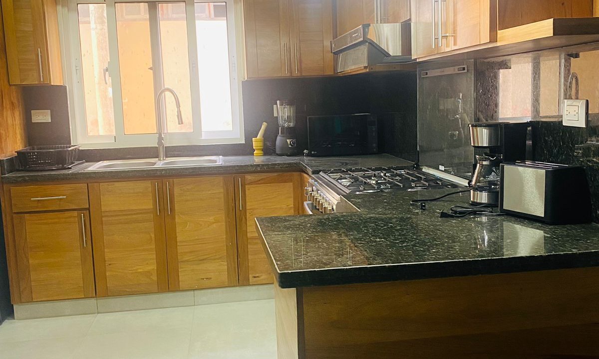 Photo of Kitchen in Urbanizacion Tavarez