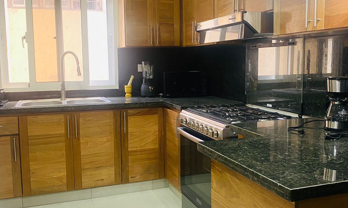 Photo of Kitchen in Urbanizacion Tavarez