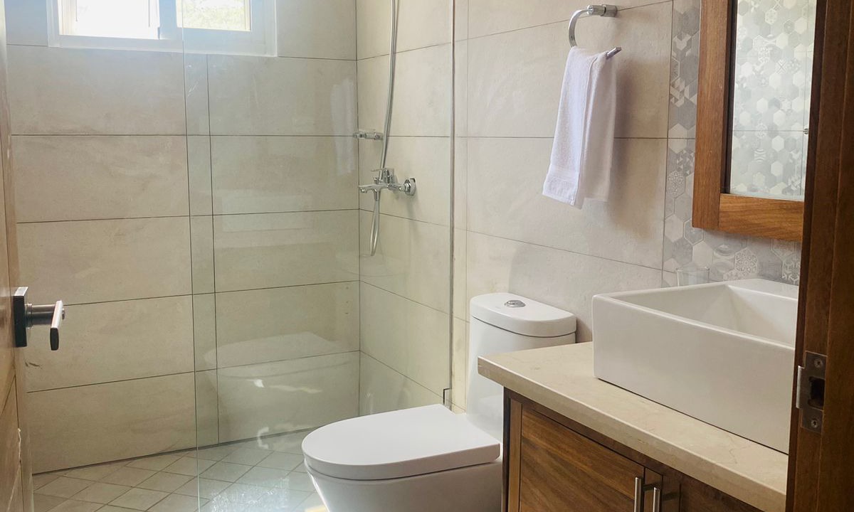Photo of Bathroom in Urbanizacion Tavarez