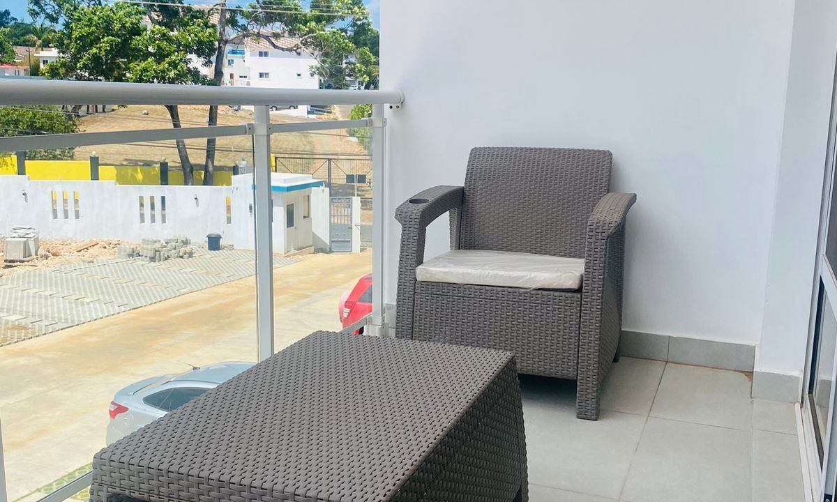 Photo of Patio Balcony in Urbanizacion Tavarez